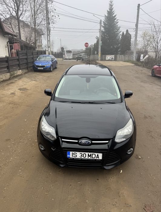 Ford Focus 3 - 1.6 2012