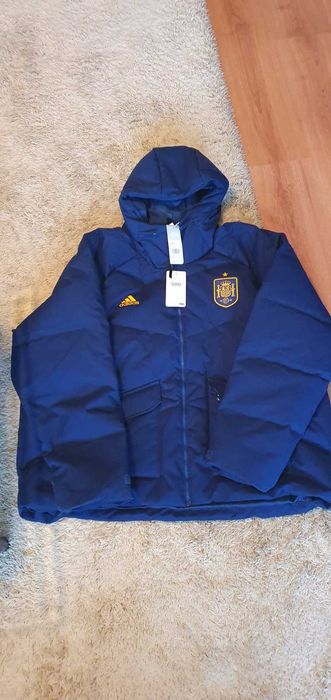 Мъжко зимно яке adidas ( Spain football club )