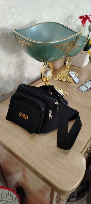 Gold barsetka arginal