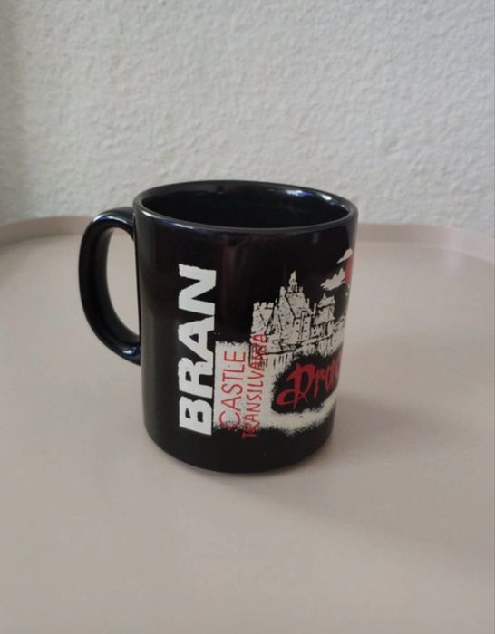 Cana neagra Dracula Castelul Bran