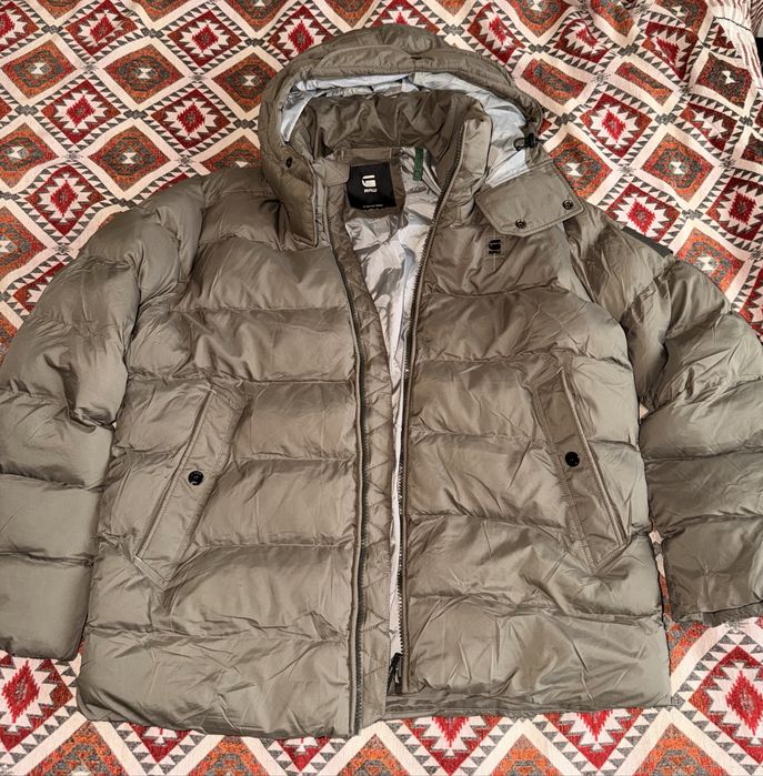 Зимно яке G-STAR RAW размер XXL - състояние 9/10