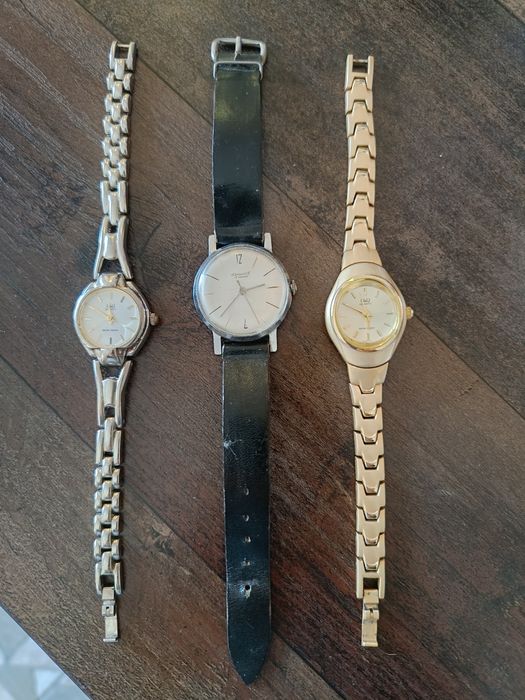 Дамски ръчни часовници