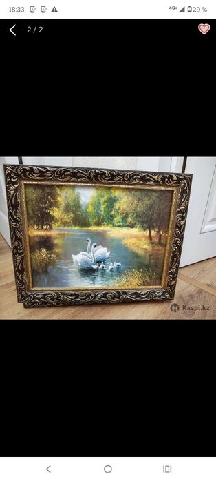 Продам картины пейзаж