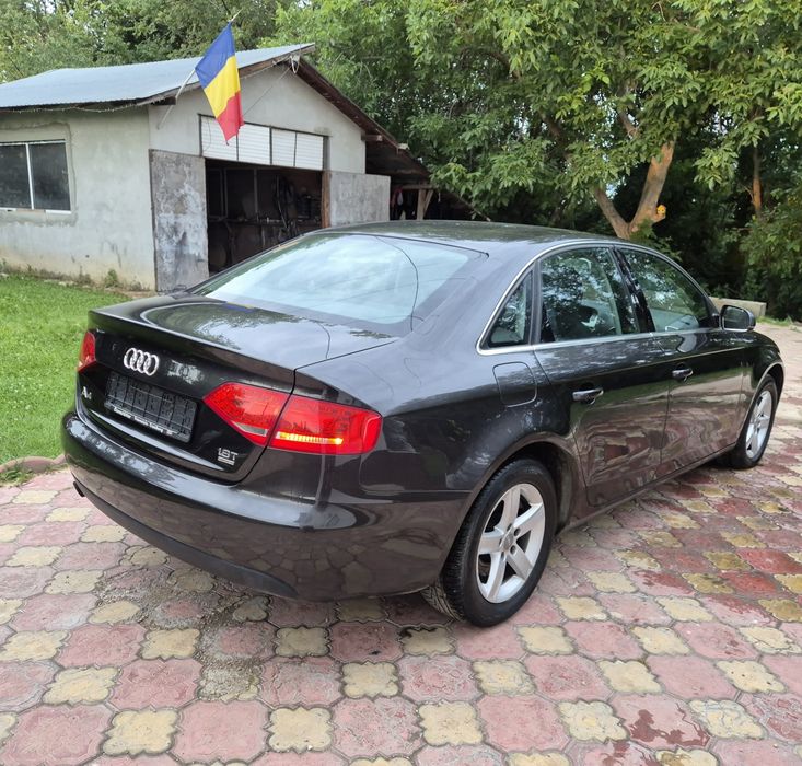 AUDI A4 2009 — imagine 4