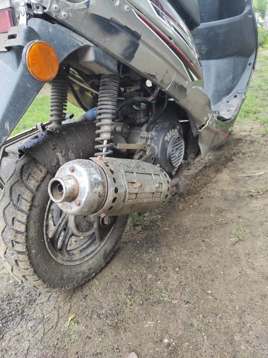 Продам классный СКУТЕР