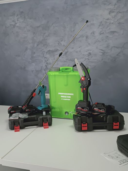 Kit grădinărit profesional