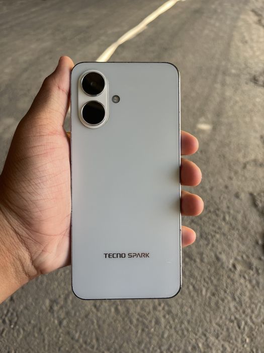 TexnoSpark go 2
