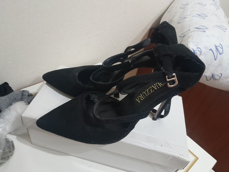 Продам туфли и сапоги