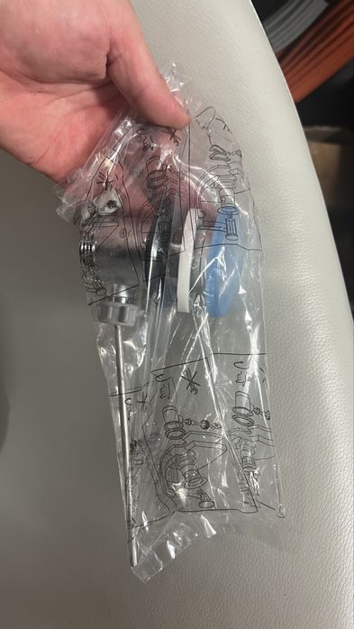 Baterie de lavoar HANSAPRIMO XL