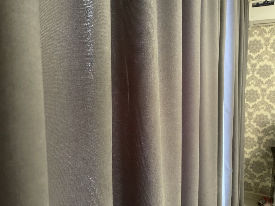 Тюли и белые шторы