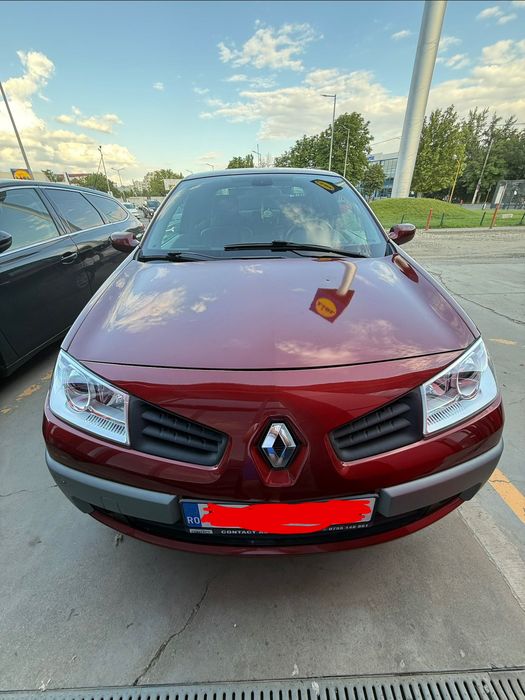 RENAULT Megane 2008 — imagine 5