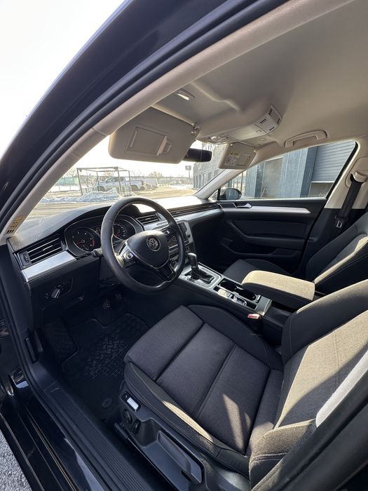 Volkswagen Passat B8 2.0 tdi / Euro 6 / Automata DSG / VAG / 2015
