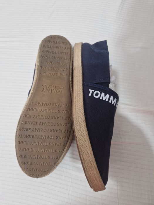 Espadrile Tommy Jeans