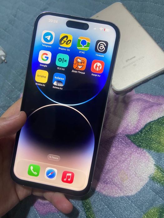 14 про мах 256 гб