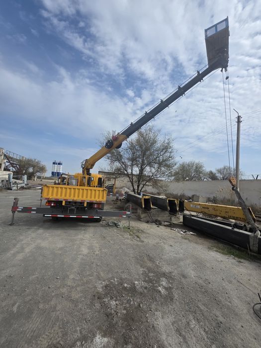 Вишка + манипулйотир