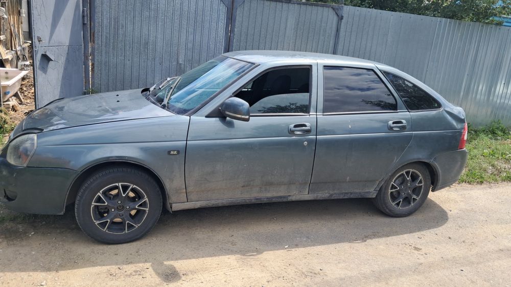 Продам приору 2008 г.в