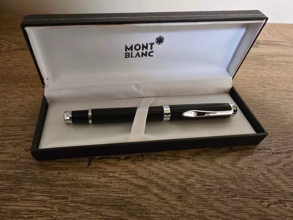 Mont Blanc нова оригинална писалка химикалка