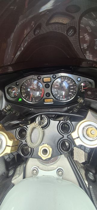 Suzuki Hayabusa 1300 Перфектен