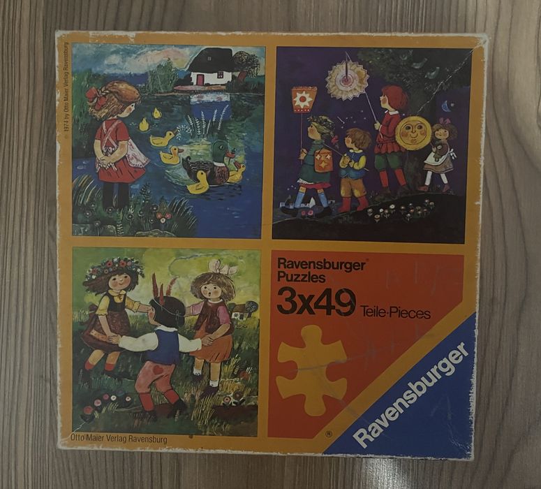 Детски пъзели - Schmidt, Clementoni, Trefl, Ravensburger, Jumbo