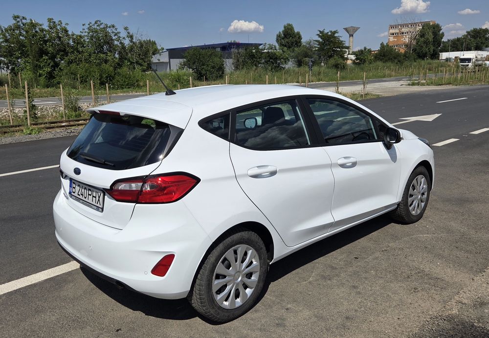 FORD Fiesta 2022 — imagine 2