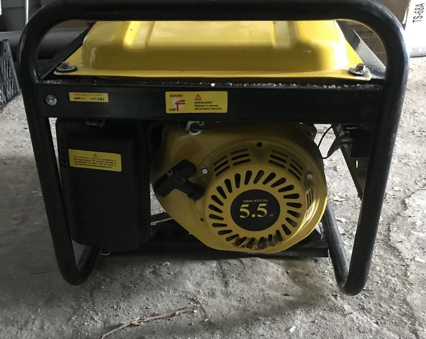 Генератор EUROLUX