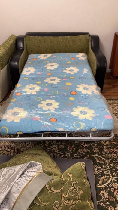 Продается диван и софа, кресло