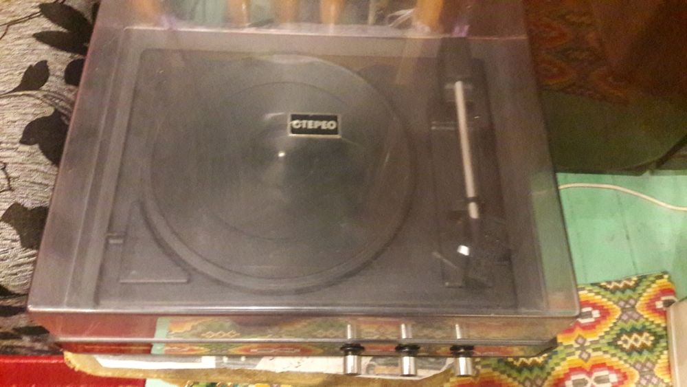 Грамофон Респром РЕС 321