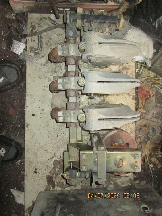 Контактор КТ6053Б-У3   630А