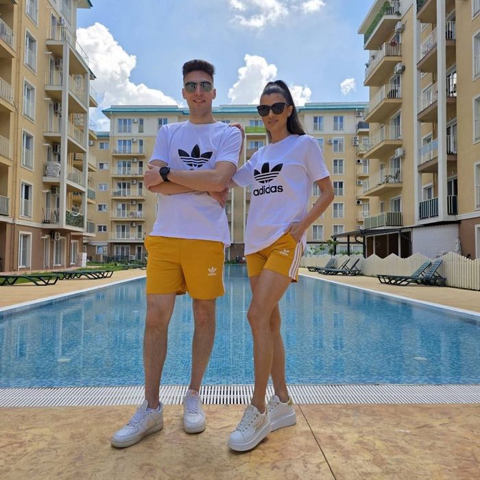 Treninguri damă și bărbați