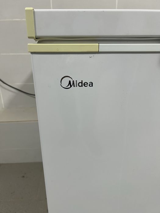 Морозильник midea
