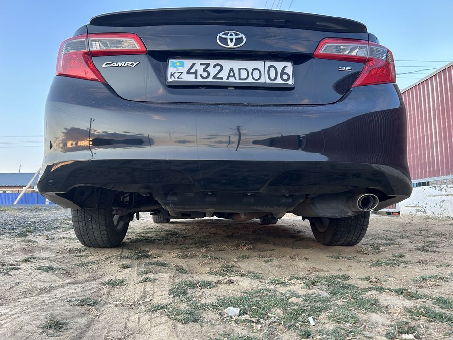 Камри 50 SE камри