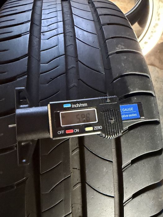 4 Anvelope Michelin Energy Saver – 195/55 R16 87H