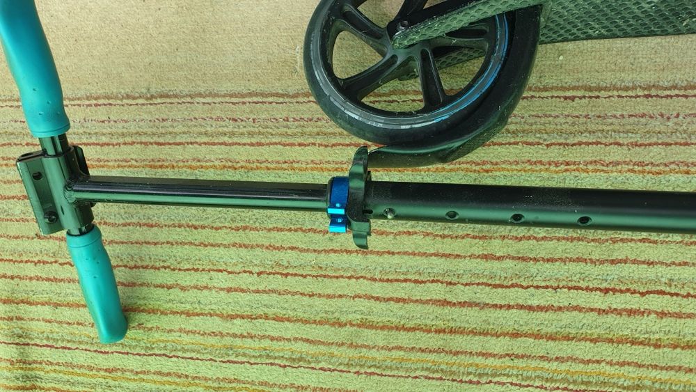 Trotinetă  copii  5 - 16 ani reglabilă