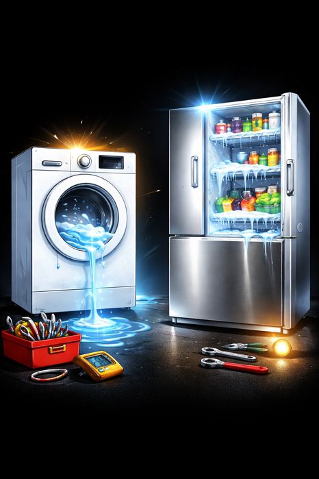 Ремонт бытовой техники