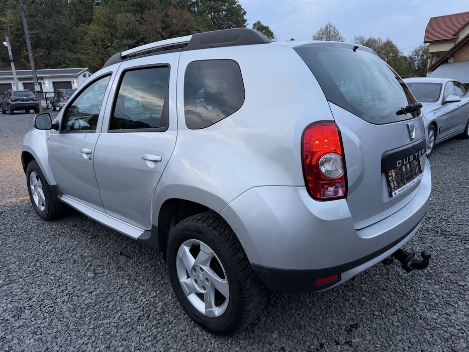 Dacia Duster 4x4 benzina 1.6 mpi