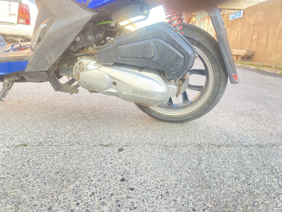 Самурай150куб идиал