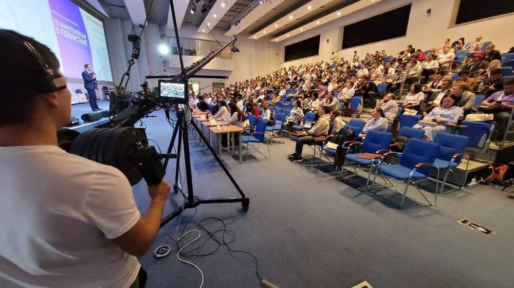 Прямой эфир / Jonli Efir /  ОНЛАЙН трансляция / Live stream / ZOOM