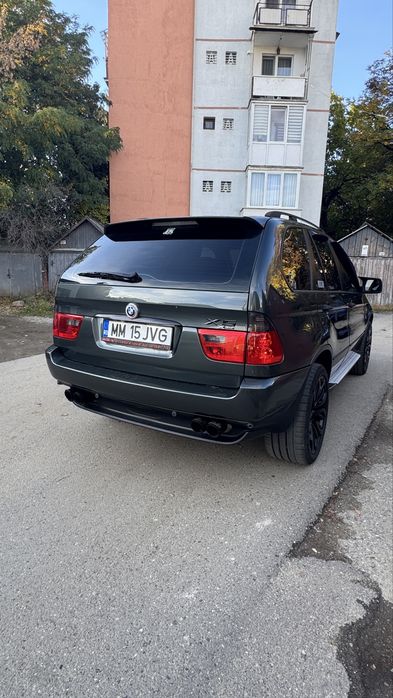 BMW X5 2005 — imagine 3