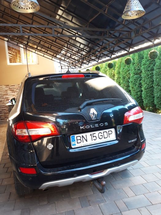RENAULT Koleos 2008 — imagine 2