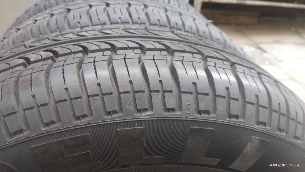 Летни гуми 165 70 14 Pirelli
