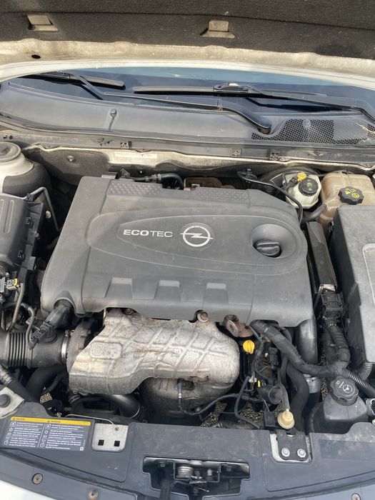 Vand opel insignia 2.0 cdti
