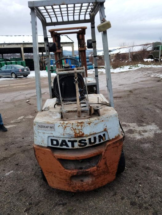 Мотокар, Електрокар, Газокар