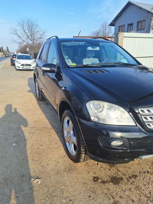 Mercedes ML 320 CDI 4 Matic
