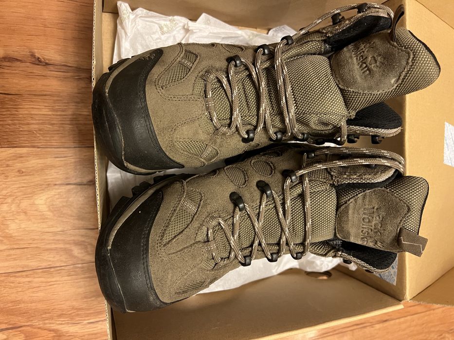 Ботинки Jack Wolfskin