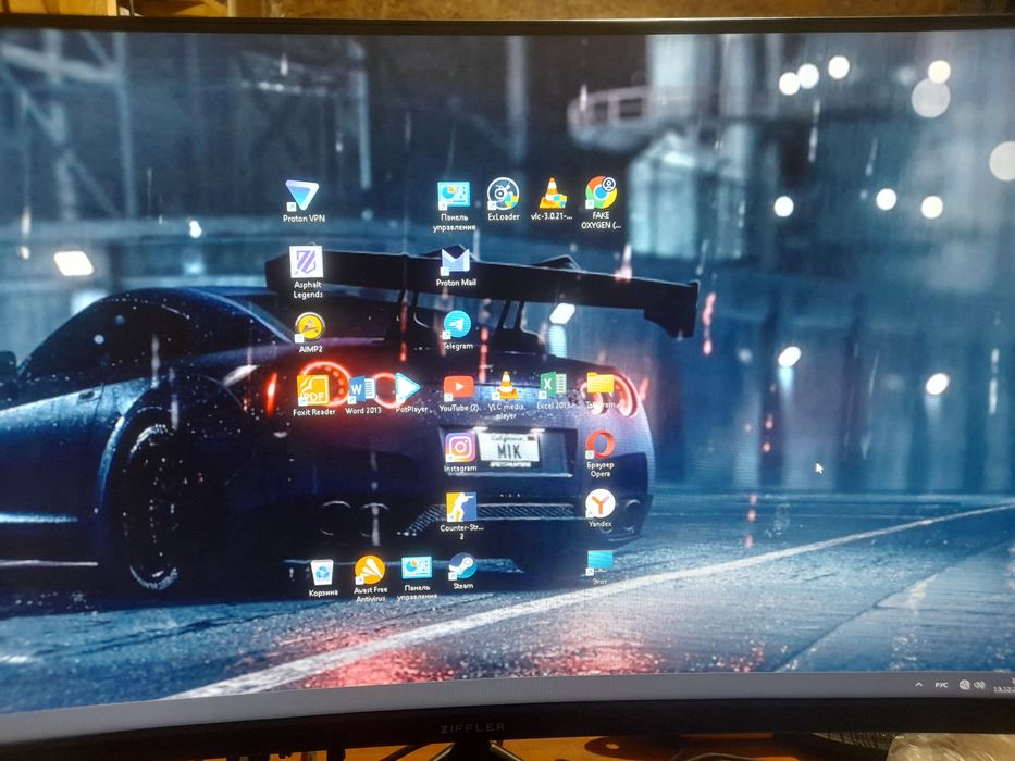 Geyming Kampyuter sotiladi 320$ kelishiladi