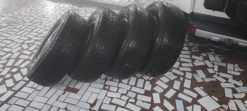 Продам диски паджеро