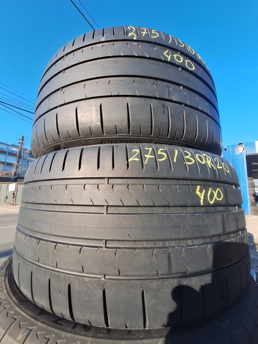 2 anvelope vara 275/30r20 Pirelli 2024 Montaj Gratuit