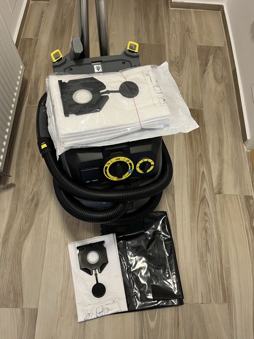 Aspirator umed-uscat  Karcher NT 30/1  Tact Te M