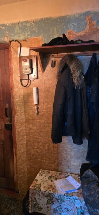 Однокомнатная без ремонта