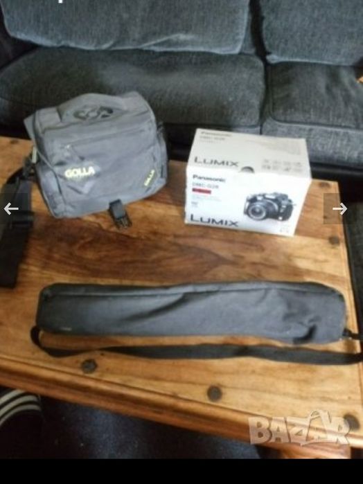 Фотоапарат panasonic